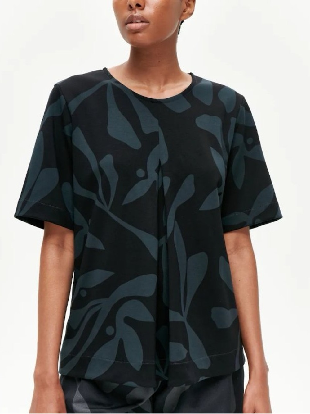 Marimekko Shirt Orrin Viita Size XXL